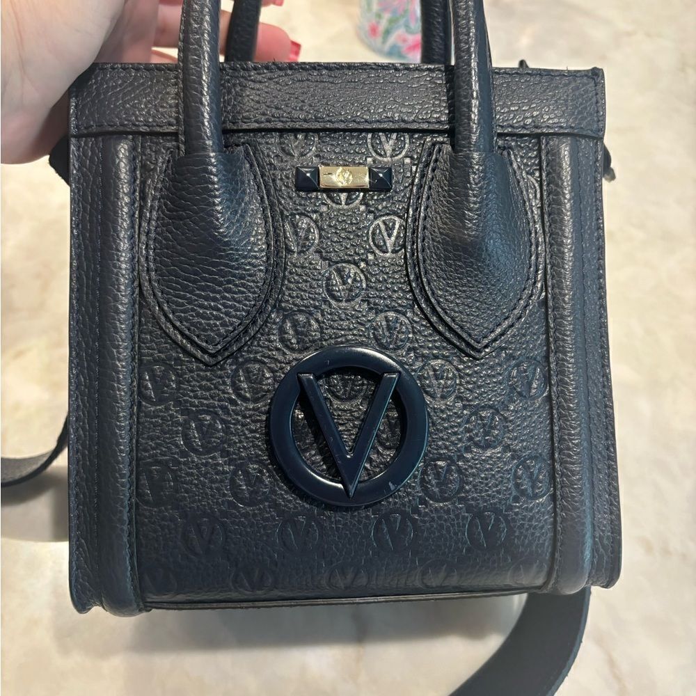 EUC Valentino Black crossbody bag‎